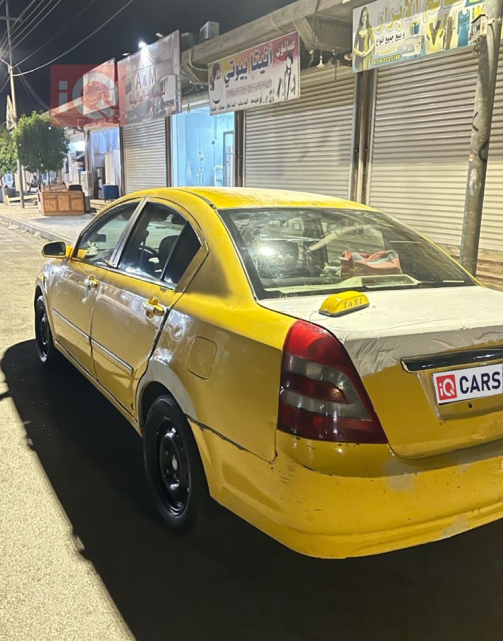 Chery A520